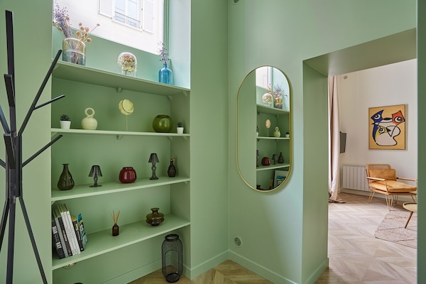 Foto van Charmant appartement St Germain/Le Bon Marché - Vakantiehuis in Paris - Untagged