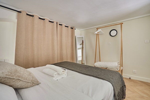 Foto van Charmant appartement St Germain/Le Bon Marché - Vakantiehuis in Paris - Untagged