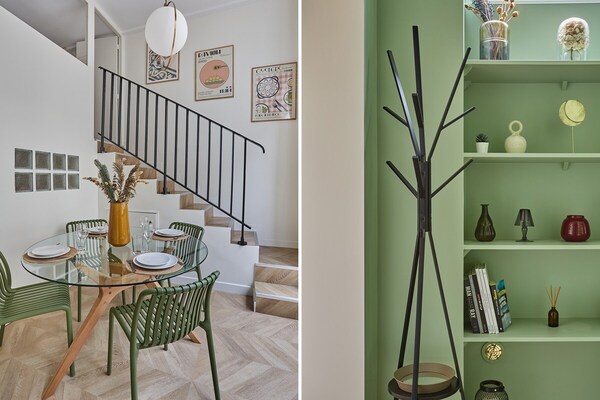 Foto van Charmant appartement St Germain/Le Bon Marché - Vakantiehuis in Paris - Untagged