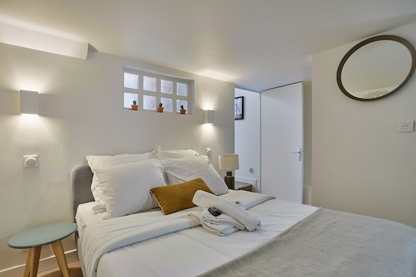 Foto van Charmant appartement St Germain/Le Bon Marché - Vakantiehuis in Paris - Untagged