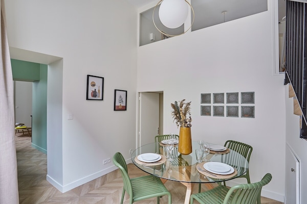 Foto van Charmant appartement St Germain/Le Bon Marché - Vakantiehuis in Paris - Untagged