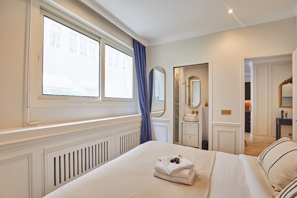 Foto van Eiffeltoren Appartement Invalides - Vakantiehuis in Paris - 