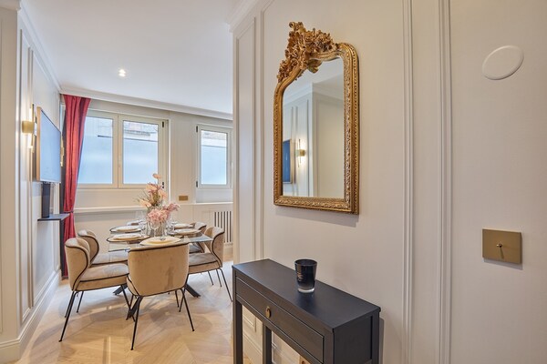 Foto van Eiffeltoren Appartement Invalides - Vakantiehuis in Paris - 