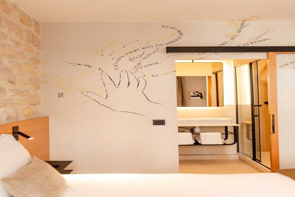 Foto van Hôtel Tinah: elegantie en comfort vlakbij de Champs-Élysées - Untagged