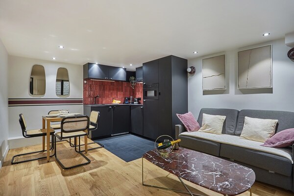 Foto van Charmant appartement Faubourg St Honore Madeleine - Vakantiehuis in Paris - Untagged