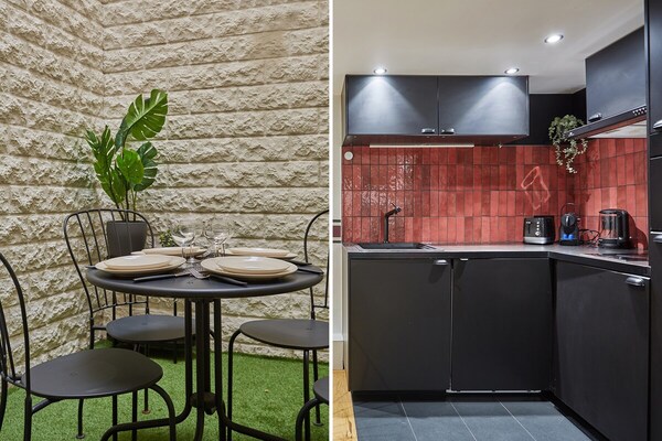 Foto van Charmant appartement Faubourg St Honore Madeleine - Vakantiehuis in Paris - Untagged