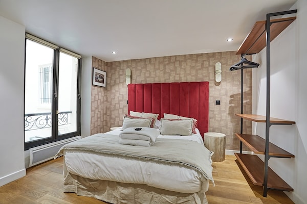 Foto van Charmant appartement Faubourg St Honore Madeleine - Vakantiehuis in Paris - Untagged