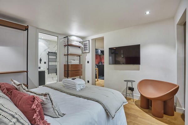Foto van Charmant appartement Faubourg St Honore Madeleine - Vakantiehuis in Paris - Untagged