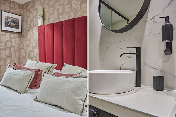 Foto van Charmant appartement Faubourg St Honore Madeleine - Vakantiehuis in Paris - Untagged