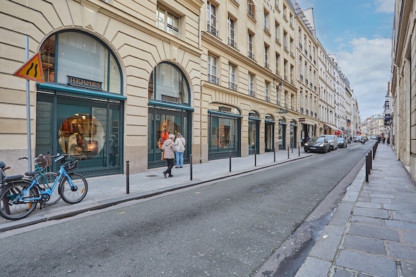 Foto van Charmant appartement Faubourg St Honore Madeleine - Vakantiehuis in Paris - Untagged
