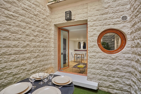 Foto van Charmant appartement Faubourg St Honore Madeleine - Vakantiehuis in Paris - Untagged