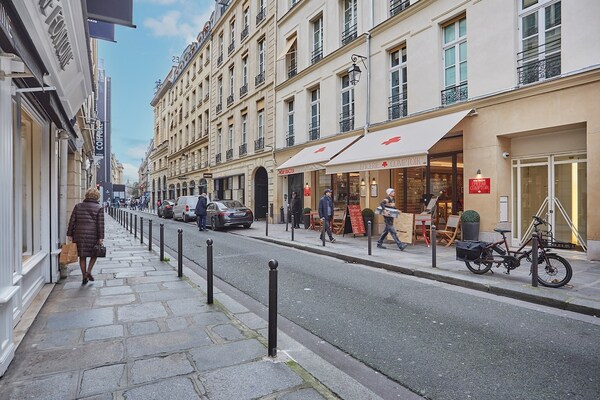 Foto van Charmant appartement Faubourg St Honore Madeleine - Vakantiehuis in Paris - Untagged