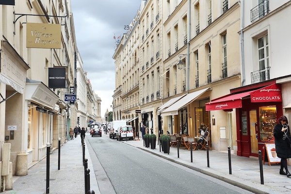 Foto van Charmant appartement Faubourg St Honore Madeleine - Vakantiehuis in Paris - Untagged