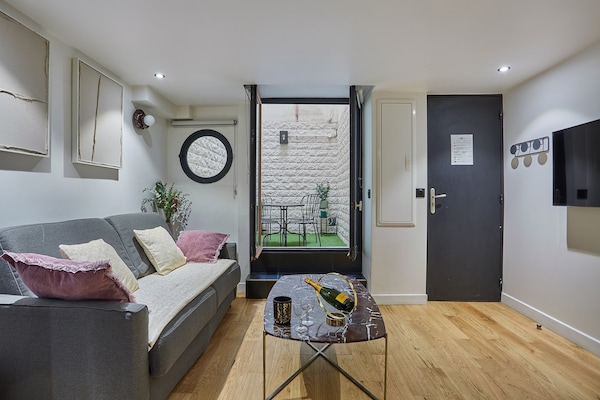 Foto van Charmant appartement Faubourg St Honore Madeleine - Vakantiehuis in Paris - Untagged