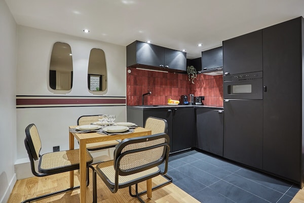 Foto van Charmant appartement Faubourg St Honore Madeleine - Vakantiehuis in Paris - Untagged