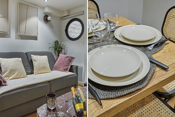 Foto van Charmant appartement Faubourg St Honore Madeleine - Vakantiehuis in Paris - Untagged