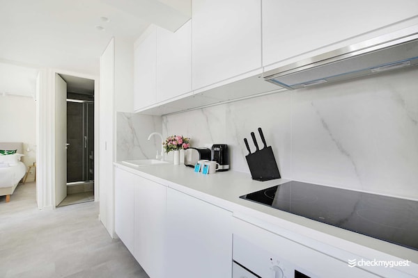 Foto van Charmant appartement - 2BR/6P - Faubourg-du-Roule - Vakantiehuis in Paris - 