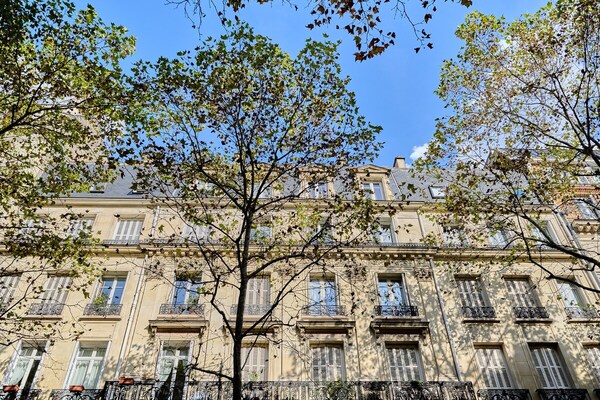 Foto van Luxe appartement in Matignon/Saint Honoré - Vakantiehuis in Paris - 