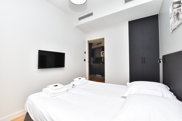 Foto van Chic appartement - 1BR/4P - vlakbij het Palais Garnier - 