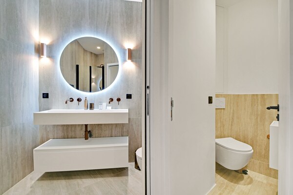 Foto van Chic en ruim appartement in het hart van Parijs - Vakantiehuis in Paris - 