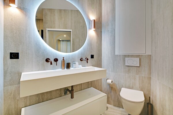 Foto van Chic en ruim appartement in het hart van Parijs - Vakantiehuis in Paris - 