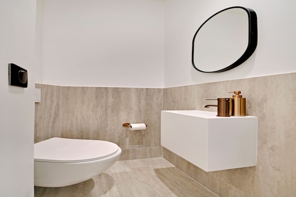 Foto van Chic en ruim appartement in het hart van Parijs - Vakantiehuis in Paris - 