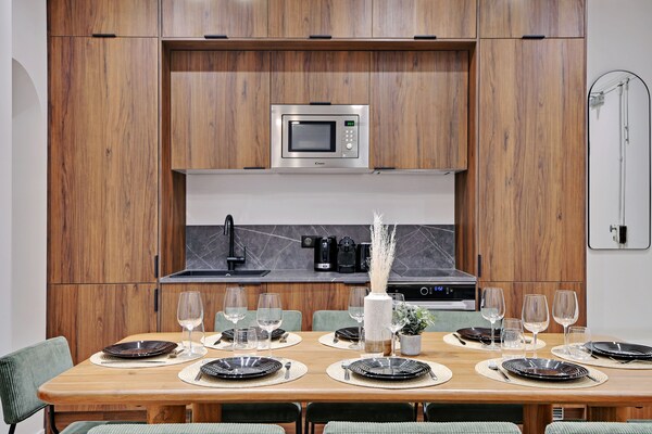 Foto van Chic en ruim appartement in het hart van Parijs - Vakantiehuis in Paris - 