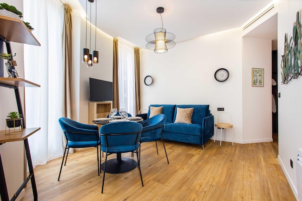 Foto van Leef als echte Parijzenaars in het hart van Parijs - LivingRoom