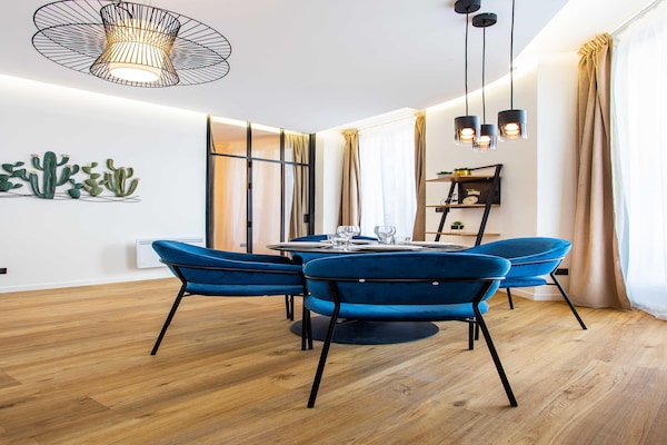 Foto van Leef als echte Parijzenaars in het hart van Parijs - LivingRoom