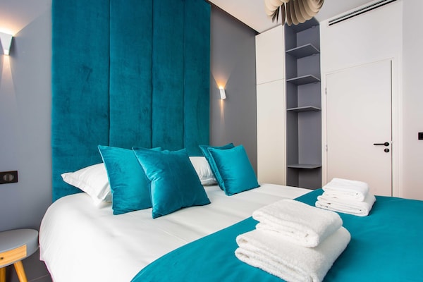 Foto van Leef als echte Parijzenaars in het hart van Parijs - BedRoom