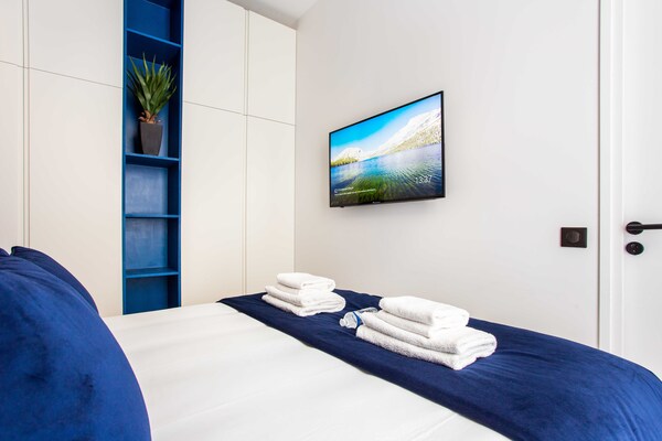 Foto van Authentiek appartement in Parijs - Vakantiehuis in Paris - BedRoom