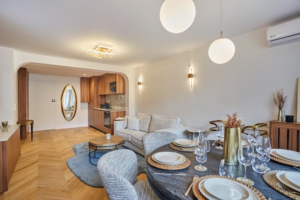 Foto van Appartement in het centrum van Parijs - Vakantiehuis in Paris - 