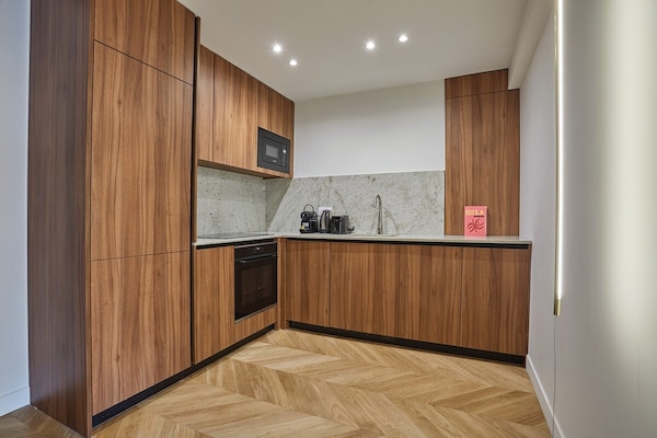 Foto van Appartement in het centrum van Parijs - Vakantiehuis in Paris - 