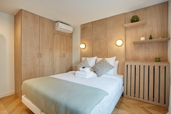 Foto van Appartement in het centrum van Parijs - Vakantiehuis in Paris - 