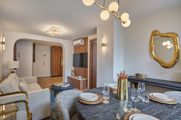 Foto van Appartement in het centrum van Parijs - Vakantiehuis in Paris - 