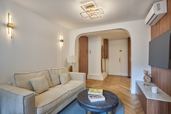 Foto van Appartement in het centrum van Parijs - Vakantiehuis in Paris - 