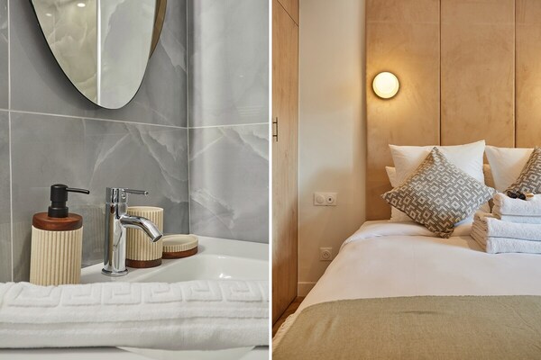 Foto van Appartement in het centrum van Parijs - Vakantiehuis in Paris - 