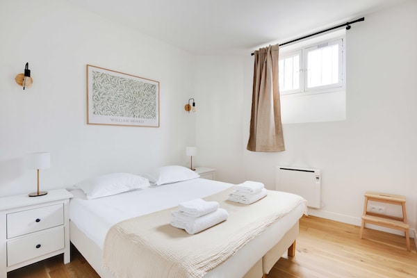 Foto van Charmant appartement - 1BD/2P - Nabij Canal Saint Martin - 
