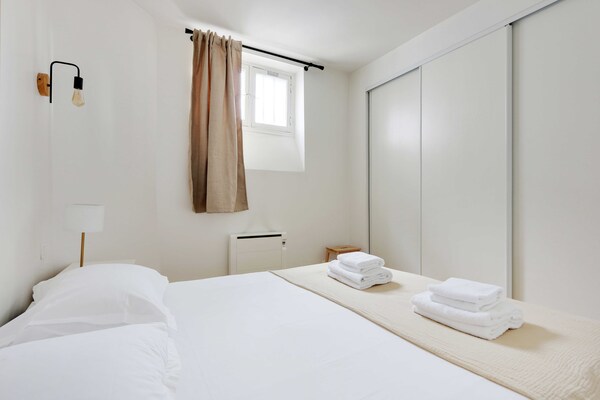 Foto van Charmant appartement - 1BD/2P - Nabij Canal Saint Martin - 