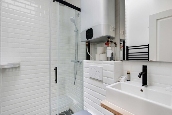 Foto van Charmant appartement - 1BD/2P - Nabij Canal Saint Martin - 