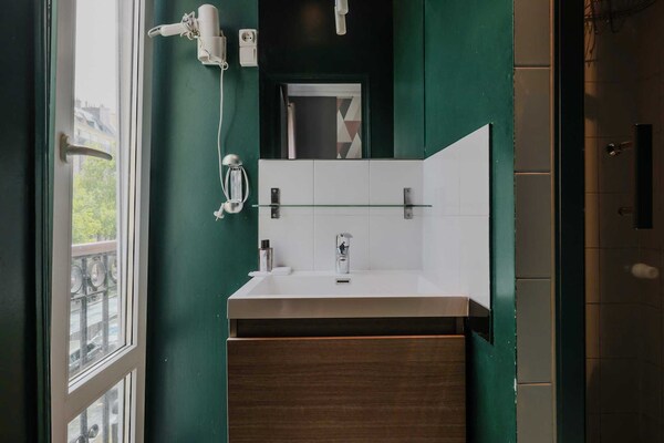 Foto van Gezellige studio - 2P - République/Gare de l’Est
 - 