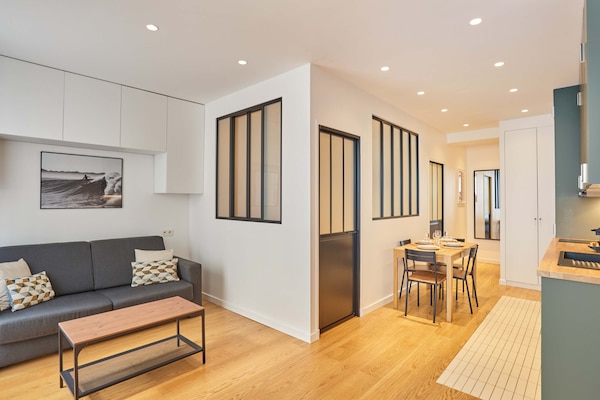 Foto van Charmant appartement-Bastille-Le Marais - Vakantiehuis in Paris - Untagged