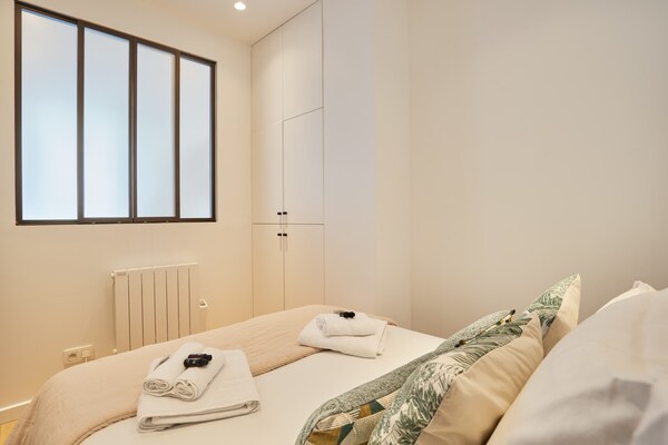 Foto van Charmant appartement-Bastille-Le Marais - Vakantiehuis in Paris - Untagged