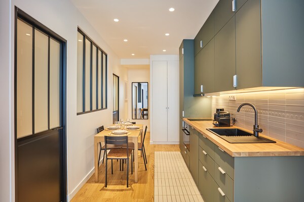 Foto van Charmant appartement-Bastille-Le Marais - Vakantiehuis in Paris - Untagged