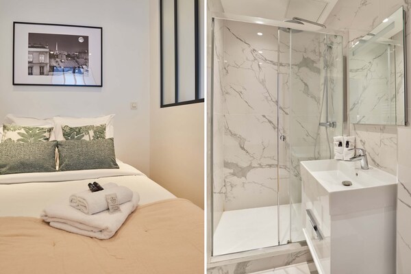 Foto van Charmant appartement-Bastille-Le Marais - Vakantiehuis in Paris - Untagged