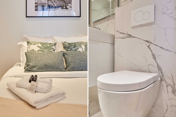 Foto van Charmant appartement-Bastille-Le Marais - Vakantiehuis in Paris - Untagged