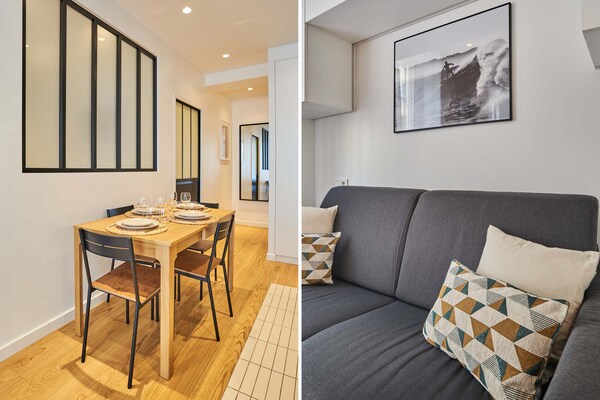 Foto van Charmant appartement-Bastille-Le Marais - Vakantiehuis in Paris - Untagged