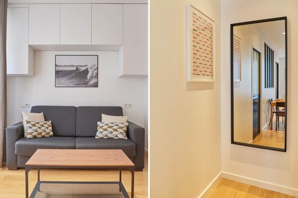 Foto van Charmant appartement-Bastille-Le Marais - Vakantiehuis in Paris - Untagged