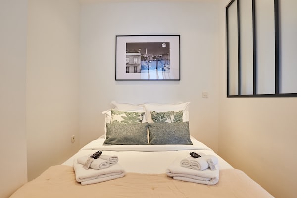 Foto van Charmant appartement-Bastille-Le Marais - Vakantiehuis in Paris - Untagged