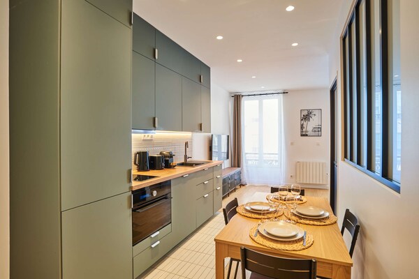 Foto van Charmant appartement-Bastille-Le Marais - Vakantiehuis in Paris - Untagged